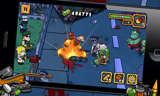 Zombie Age(圖3)-速報App
