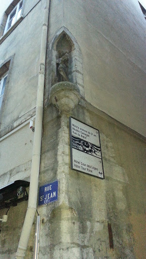 Vierge De La Rue Ramassac