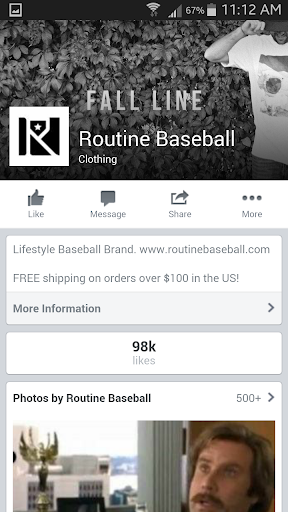 【免費運動App】Routine Baseball-APP點子