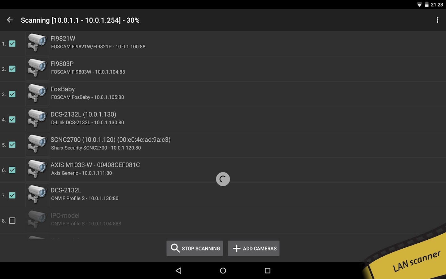 TinyCam Monitor PRO for IP Cam v5.8.1 Cracked APK Full 