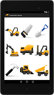 Construction Sounds for Kids Screenshots 2
