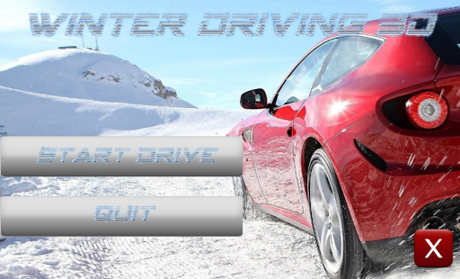 Winter Driving 3D