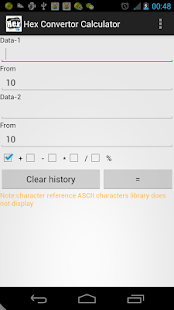 How to download Hex Convertor Calculator lastet apk for laptop