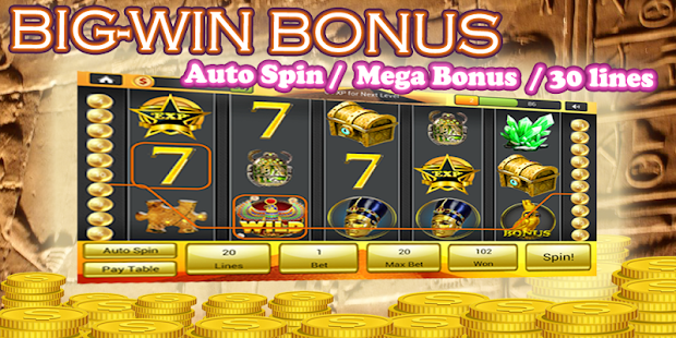 Egypt Pharoah Slots Screenshots 2