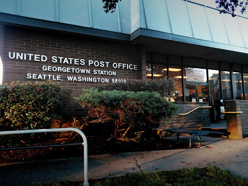 US Post Office - Georgetown