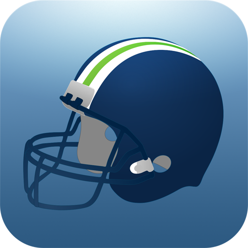 Seattle Seahawks Football Fan LOGO-APP點子