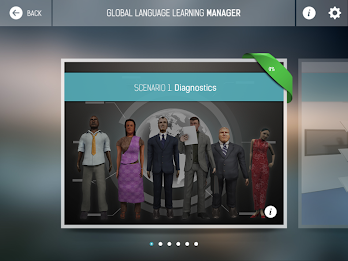 Globall Manager poster 2