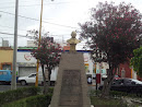 Busto Álvaro Obregon