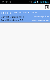 ACCA F2 Exam Kit : Accounting Screenshots 14
