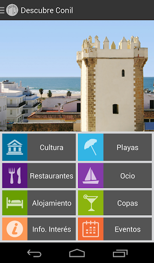 Descubre Conil