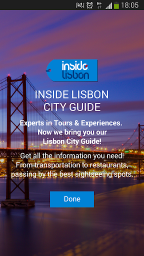 Inside Lisbon - City Guide