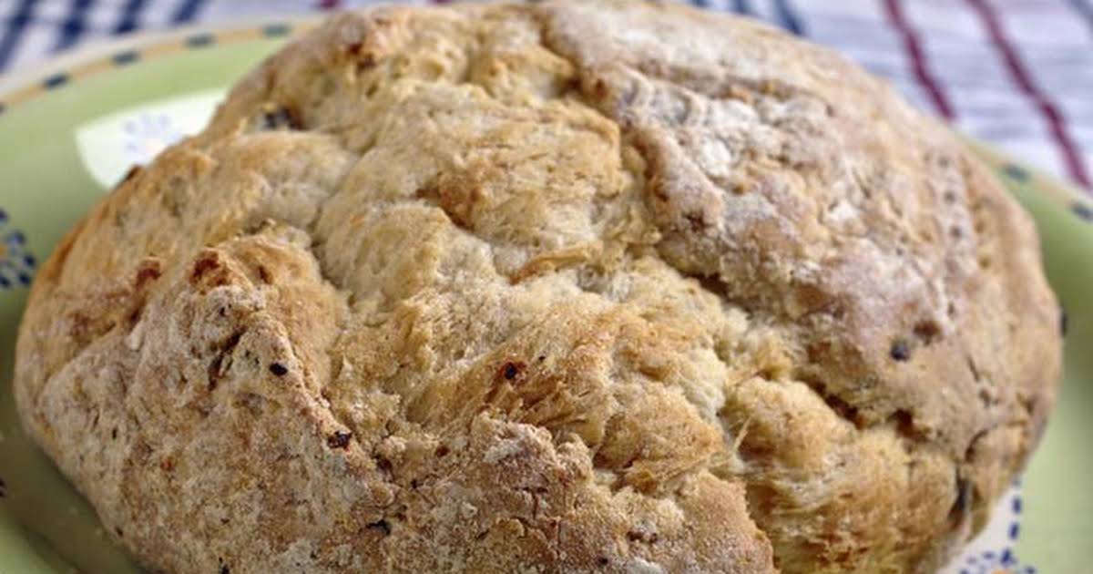 10 Best Baking Soda Vinegar Bread Recipes