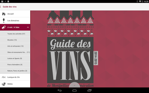 免費下載旅遊APP|Guide Vins Montpellier Agglo app開箱文|APP開箱王