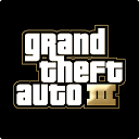 Grand Theft Auto 3 mobile app icon