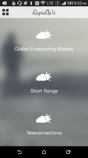 【免費天氣App】Weather Models-APP點子