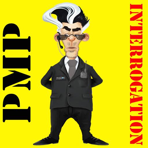 PMP EXAM ITTO INTERROGATION LOGO-APP點子