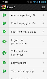 Guitar Solo SHRED HD VIDEOS(圖4)-速報App