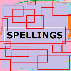 Spelling Test 1.0