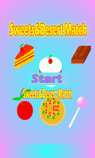 Free Download Sweets&Desert Match APK