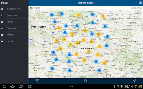 eurowag mapa Eurowag Mapa | adviseurmakelaar eurowag mapa