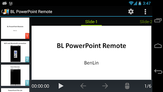 BL PowerPoint 遠端遙控(圖8)-速報App