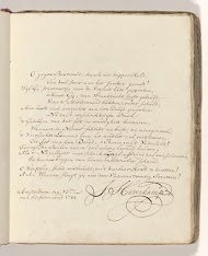 Gedicht op het zwaard waarmee Johan van Oldenbarnevelt in 1619 zou zijn onthoofd