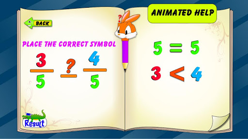 【免費教育App】Fraction Comparison Free-APP點子