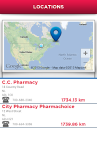 City Pharmacy Pharmachoice Screenshots 2