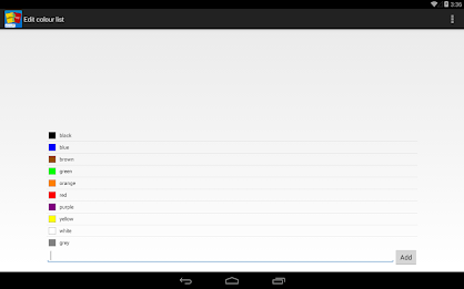 Color Quiz Free by abisoft poster 7