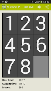 Numbers Puzzle(圖3)-速報App