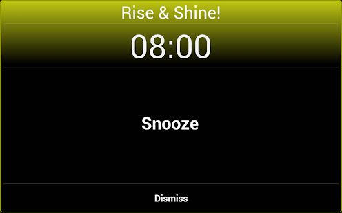 Alarm Clock Xtreme Free - screenshot thumbnail