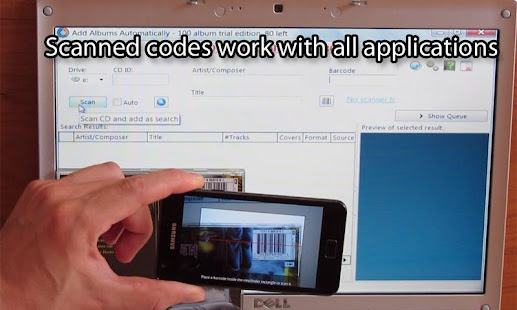 Barcode Reader Pro(圖5)-速報App