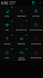 How to install Nue - PA/CM11 Theme Ten mod apk for android