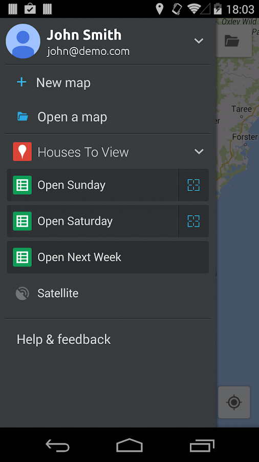 My Maps v87