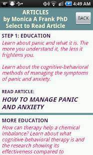 Stop Panic & Anxiety Self-Help(圖5)-速報App