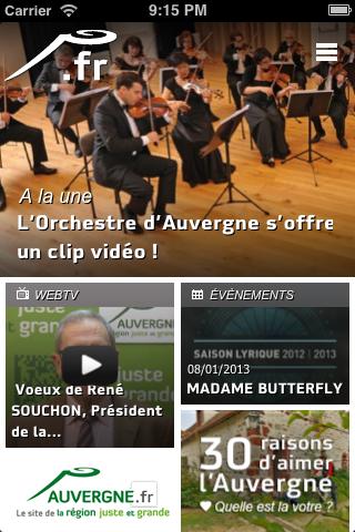 免費下載新聞APP|Auvergne.fr app開箱文|APP開箱王