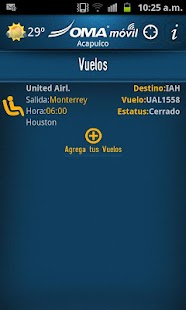 OMA Móvil Screenshots 2