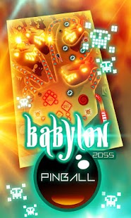 Lastest Babylon 2055 Pinball APK for Android