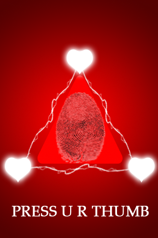 【免費娛樂App】Real Valentine Scanner-APP點子