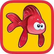 Fish puzzle - fun for kids 1.1 Icon