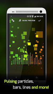 BLW Music Visualizer Wallpaper(圖7)-速報App