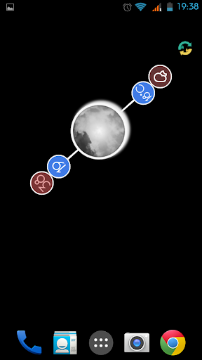 免費下載個人化APP|Meteo Rotante for Zooper pro app開箱文|APP開箱王