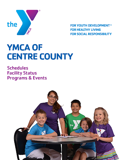 【免費健康App】YMCA of Centre County-APP點子