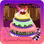 Cover Image of Télécharger Ice cream cake decoration 1.0.3 APK