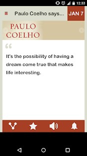 Paulo Coelho Daily(圖8)-速報App