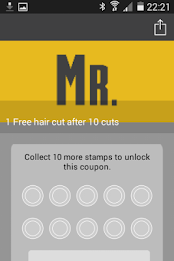 MR. Barbers poster 6