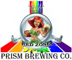 Logo of Prism Red Zone