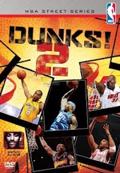 NBA Street Series Dunks Vol. 2