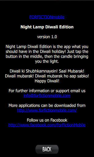 【免費娛樂App】Nightlamp:Diwali-APP點子