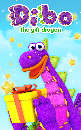 【免費教育App】Dibo the Gift Dragon 2-APP點子